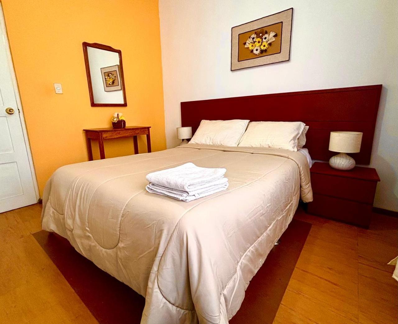 La Casa De Sebas Panzió Cuzco Kültér fotó