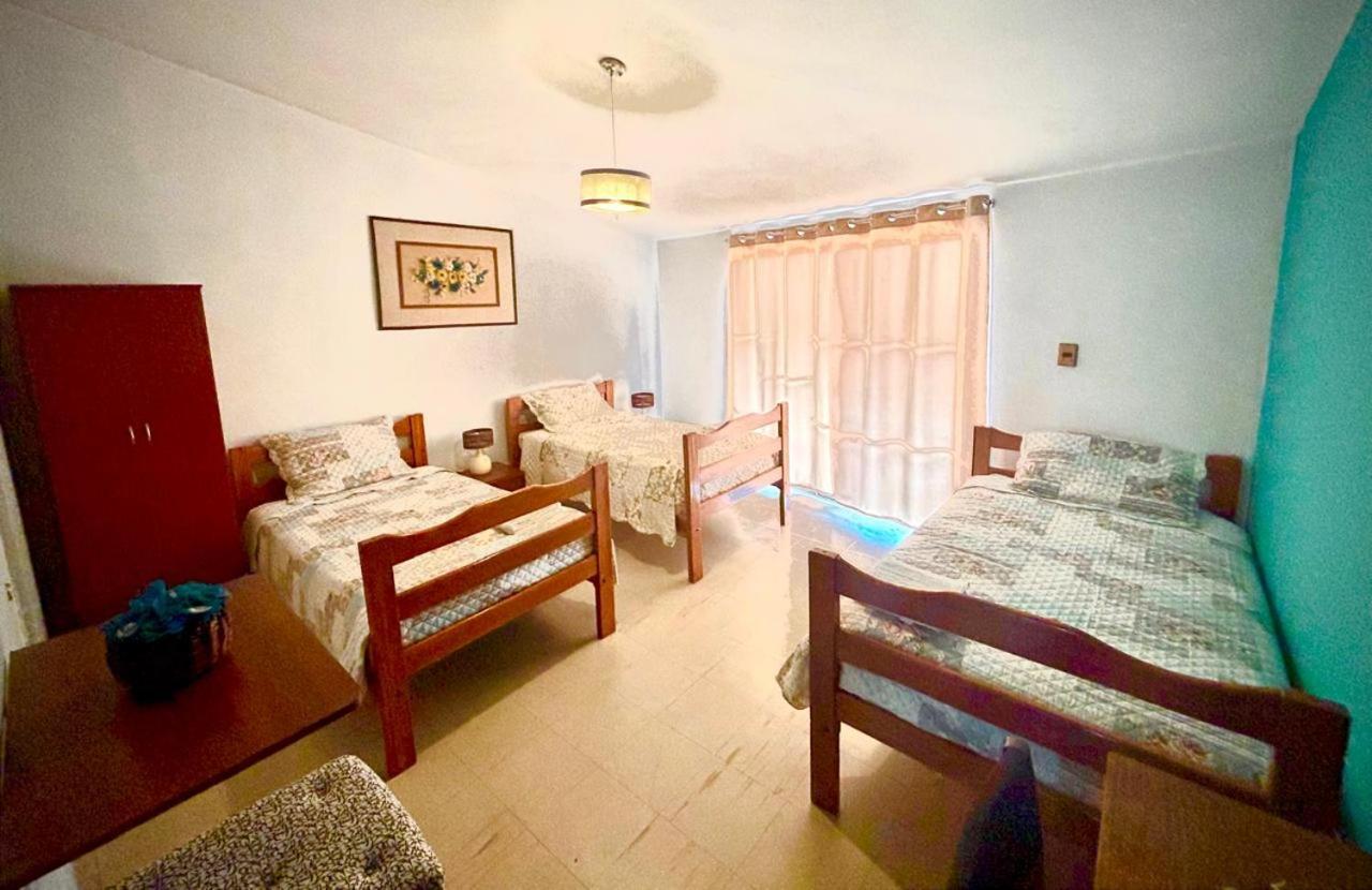 La Casa De Sebas Panzió Cuzco Kültér fotó